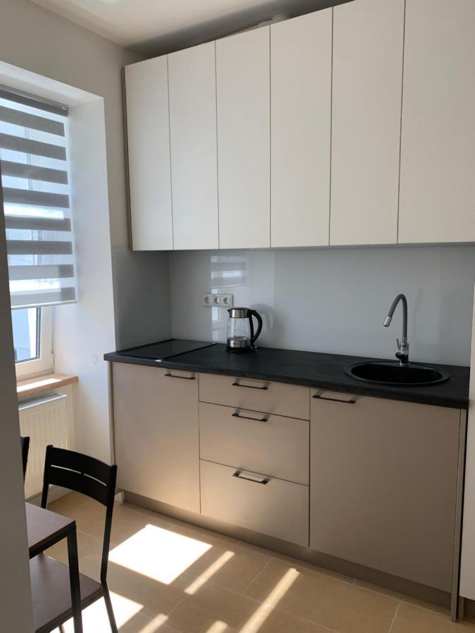 Brand New Well Planned Small Apartment Riga Extérieur photo