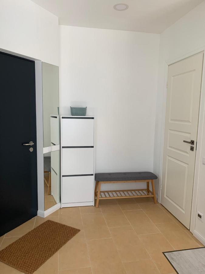Brand New Well Planned Small Apartment Riga Extérieur photo