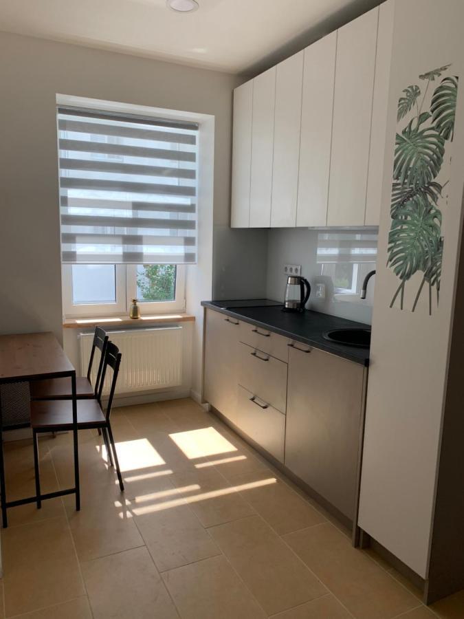 Brand New Well Planned Small Apartment Riga Extérieur photo